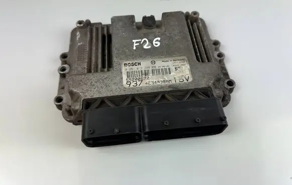 Fiat Stilo Engine control unit/module 55200672 0281012298
