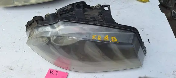 Seat Ibiza III (6L) Headlight/headlamp 