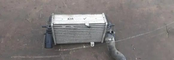 KIA Ceed Intercooler radiator 282702A770