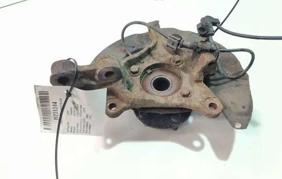 Subaru Outback Front wheel hub spindle knuckle 