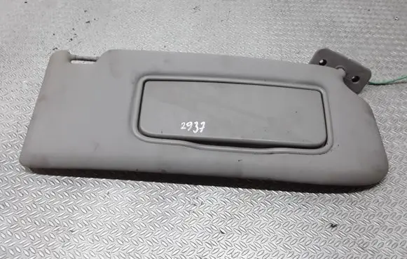 Volvo V50 Sun visor