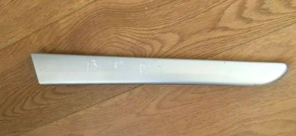 Mercedes-Benz B W245 Other rear door trim element A1697370682