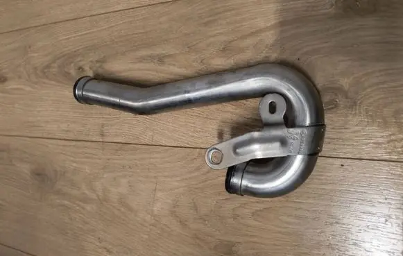 Mercedes-Benz B W246 W242 EGR valve line/pipe/hose 744818 918008891