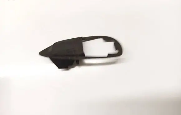 Hyundai Tucson IV NX4 Loading door cover/cap 