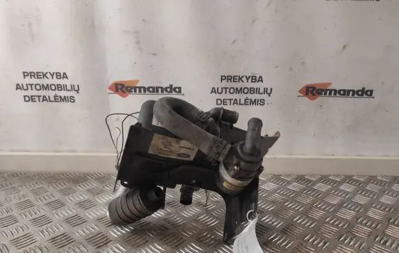 Land Rover Range Rover Sport L320 Auxiliary pre-heater (Webasto) JEC500820