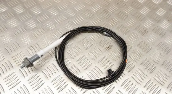Toyota Yaris Cross Fuel cap flap release cable 
