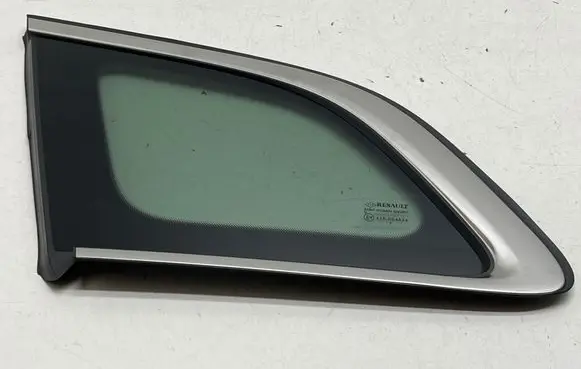 Renault Kadjar Rear side window 43R004524