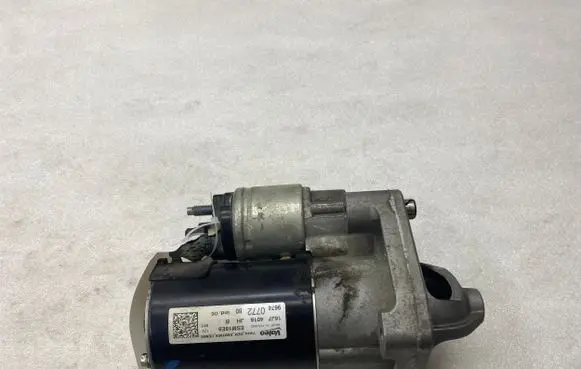 Peugeot 3008 II Starter motor 9674077280