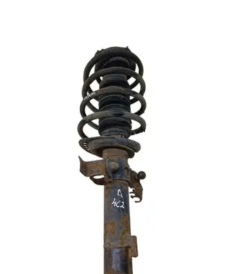 Jaguar X-Type Front shock absorber with coil spring