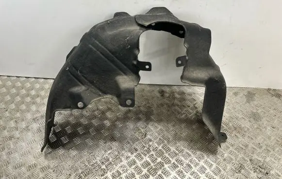 Ford Escape IV Rear arch fender liner splash guards LJ6BS278B50CA