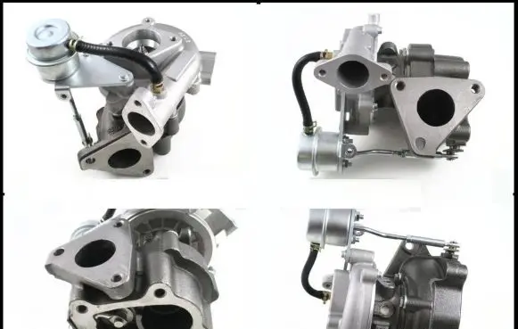 Nissan Almera Tino Turbo 705306 7053060007