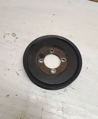 Opel Astra H Crankshaft pulley