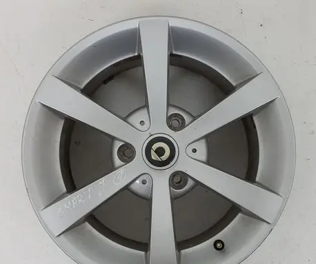 Smart ForTwo II R16 alloy rim A4514010602