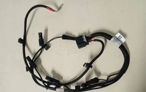 BMW 5 F10 F11 Glow plug wires 8583653