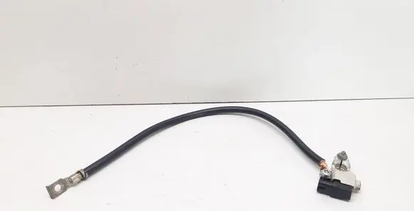BMW 5 GT F07 Negative earth cable (battery)