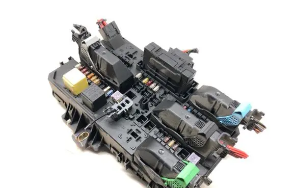 Opel Astra H Other control units/modules 13145020