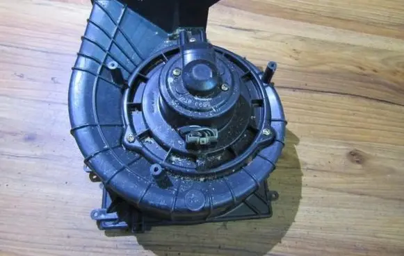 Mitsubishi Space Wagon Heater fan/blower 1940005093 194000-5093