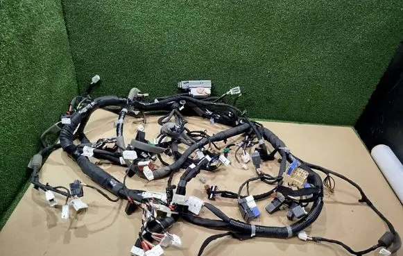 Renault Koleos II Wiring harness 240184624V F1714970 201904240953