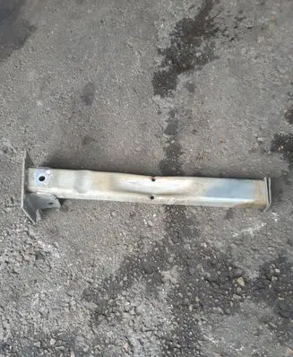 Audi A6 S6 C6 4F Front bumper cross member D.G00208.1