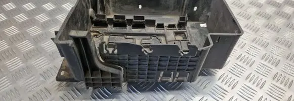 Citroen C3 Battery box tray 9638079380