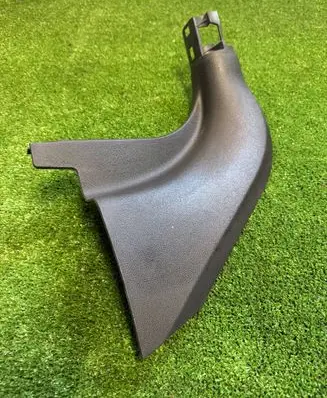 Skoda Octavia Mk4 Front sill trim cover 5E4863484