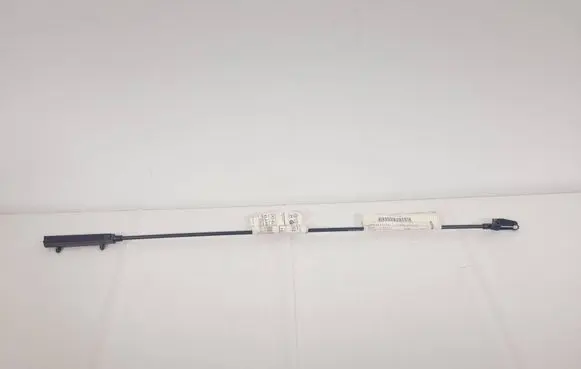 Engine bonnet/hood lock release cable