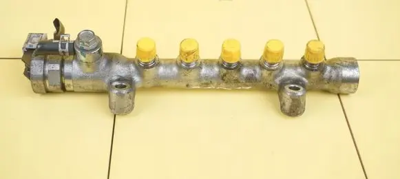 Mazda 6 Fuel line pipe 30SP17