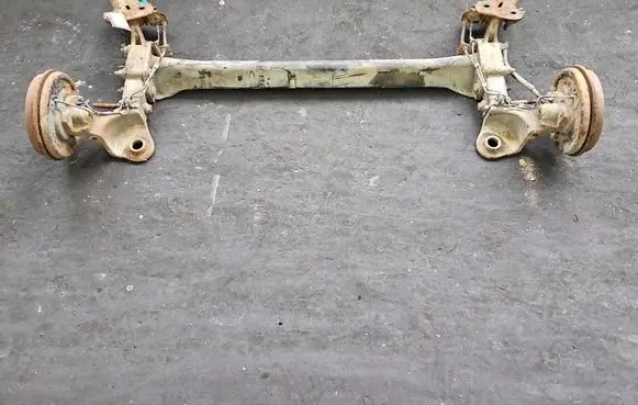 Citroen C3 Rear axle beam IMPRK1436375