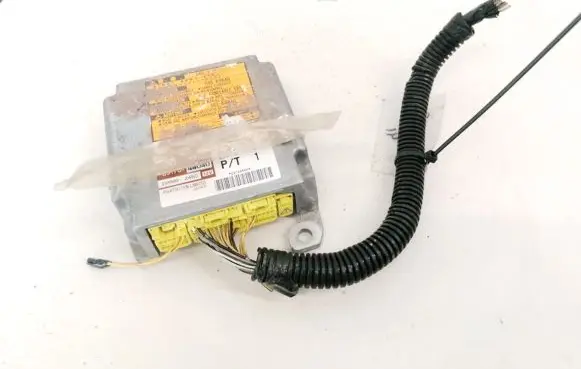 Toyota Avensis Verso Airbag control unit/module 8917044040 89170-44040
