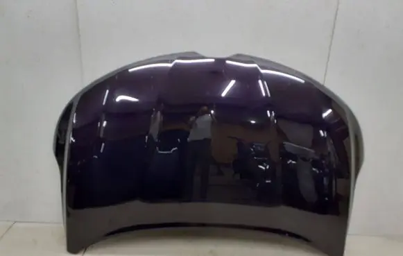 Renault Koleos II Engine bonnet/hood Maska renault koleos 2015->