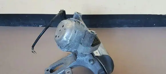 Audi A6 C7 Engine mount vacuum valve 4G0199381LH