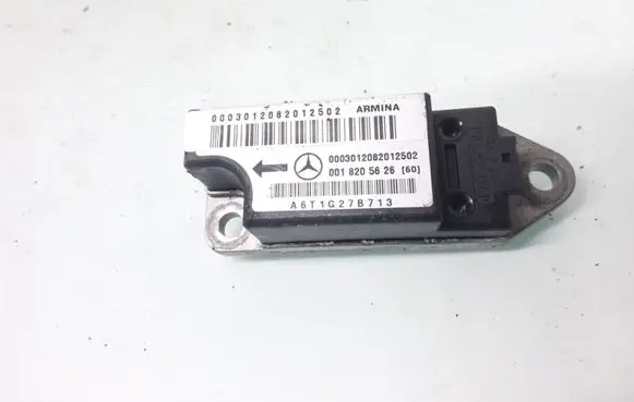 Mercedes-Benz E W210 Airbag deployment crash/impact sensor 0018205626