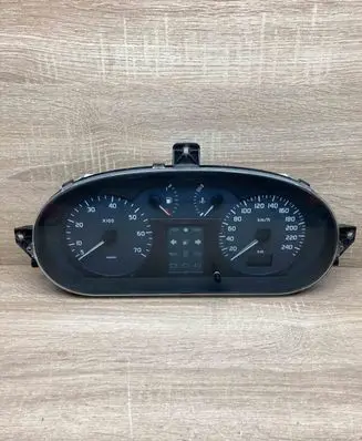 Renault Scenic I Speedometer (instrument cluster) P8200071811 216585887