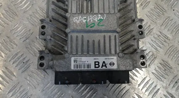 Nissan Qashqai Engine control unit/module ECU 23710-JD59C