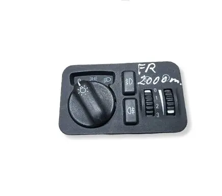 Opel Frontera B Light switch 8971779590 53192800