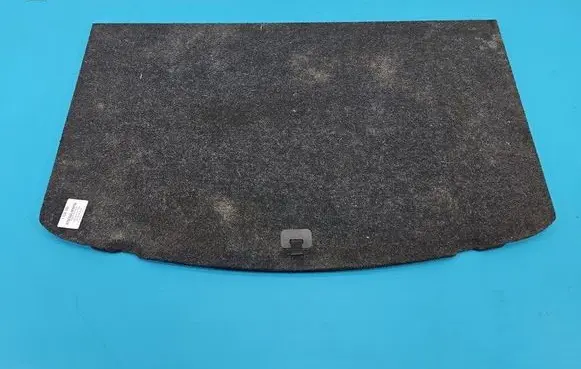 Toyota Auris E180 Trunk/boot floor carpet liner 58401-02070 IMPRK1539745