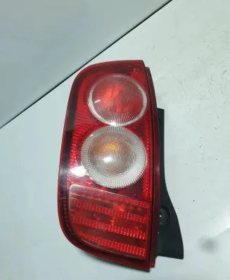 Nissan Micra Rear/tail lights 02091510