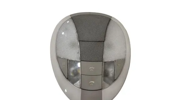 Mercedes-Benz CLS C219 Rear seat light A2198201101 0008628749 2JM00825728