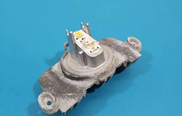 BMW 3 F30 F35 F31 LED ballast control module MDE15473 IMPRK1531299