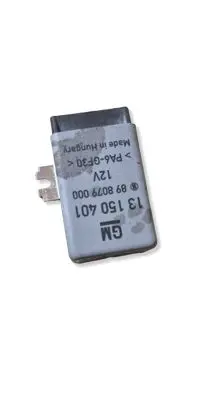 Opel Meriva A Other relay 13150401 898079000