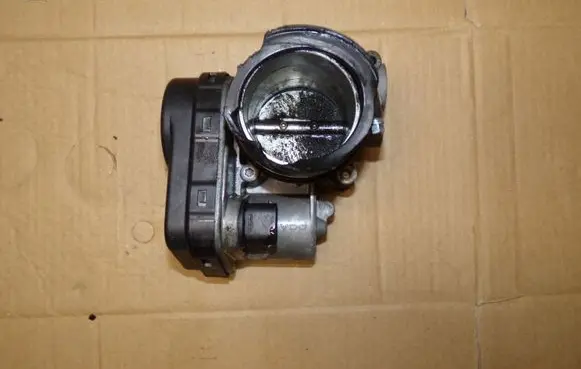 Mercedes-Benz A W168 Throttle valve 1661410125