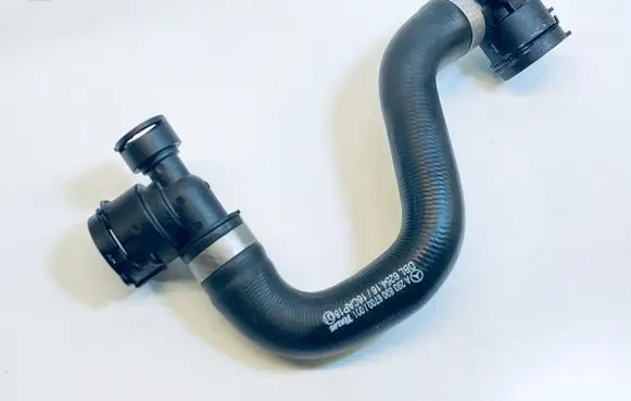 Mercedes-Benz EQC Engine coolant pipe/hose A2938306700