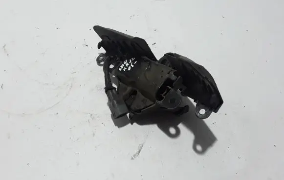Engine bonnet (hood) release handle