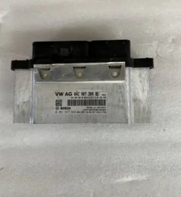 Seat Ibiza V (KJ) Engine control unit/module 04C907309BE