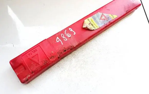 Dodge Journey Emergency warning sign 27r03566