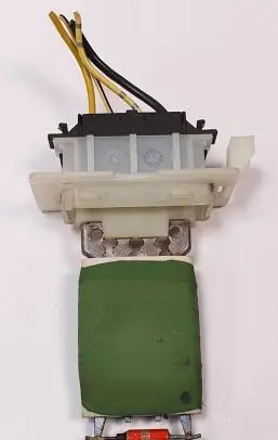 Citroen C1 Heater blower motor/fan resistor 216KF7602
