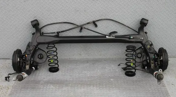 KIA Rio Rear axle beam 55100H8000RIOIV