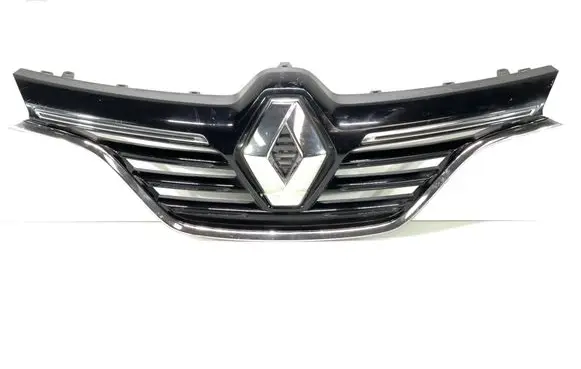 Renault Megane IV Front bumper upper radiator grill 622562805R