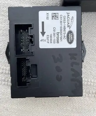 Jaguar F-Type Tailgate/trunk control unit/module GX5314B673AC C51301103 513011030427001