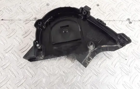 Peugeot 307 Timing belt guard (cover) 9659869380